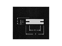 Blind Standard Grommet Type 1