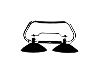 Heavy Duty Double Cup (Sheet Metal Handling Tool)