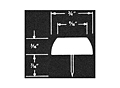 Tack Bumpers (A1045)