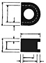 horseshoe-grommets
