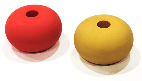 Injection Molded Rubber Mallet Heads for Percussion Instruments
