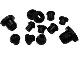 rubber bushings